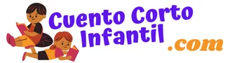 cuento corto infantil logo